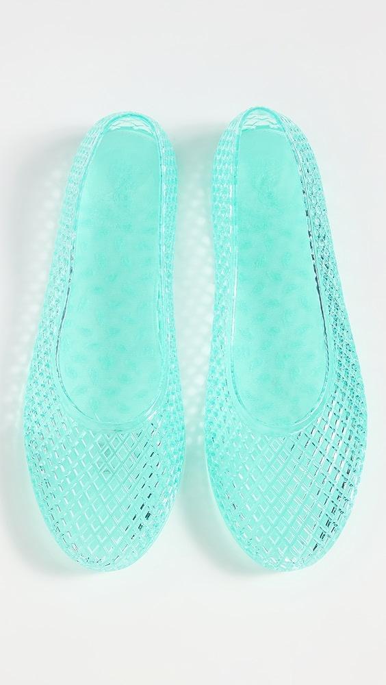 Ancient Greek Sandals Iro Jelly Flats | Shopbop Product Image