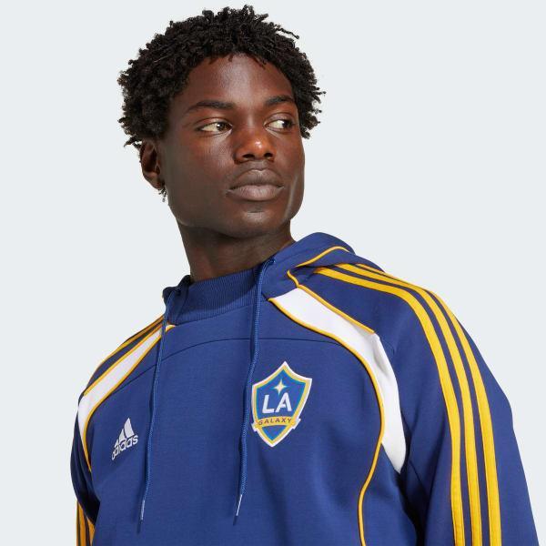 LA Galaxy UBP Travel Hoodie Product Image