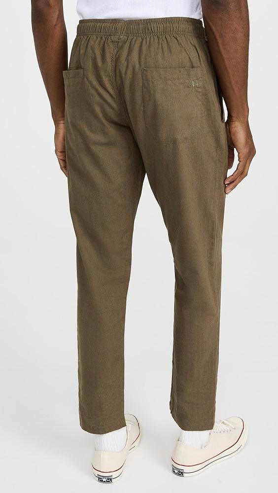 OAS Linen Pants | Shopbop Product Image