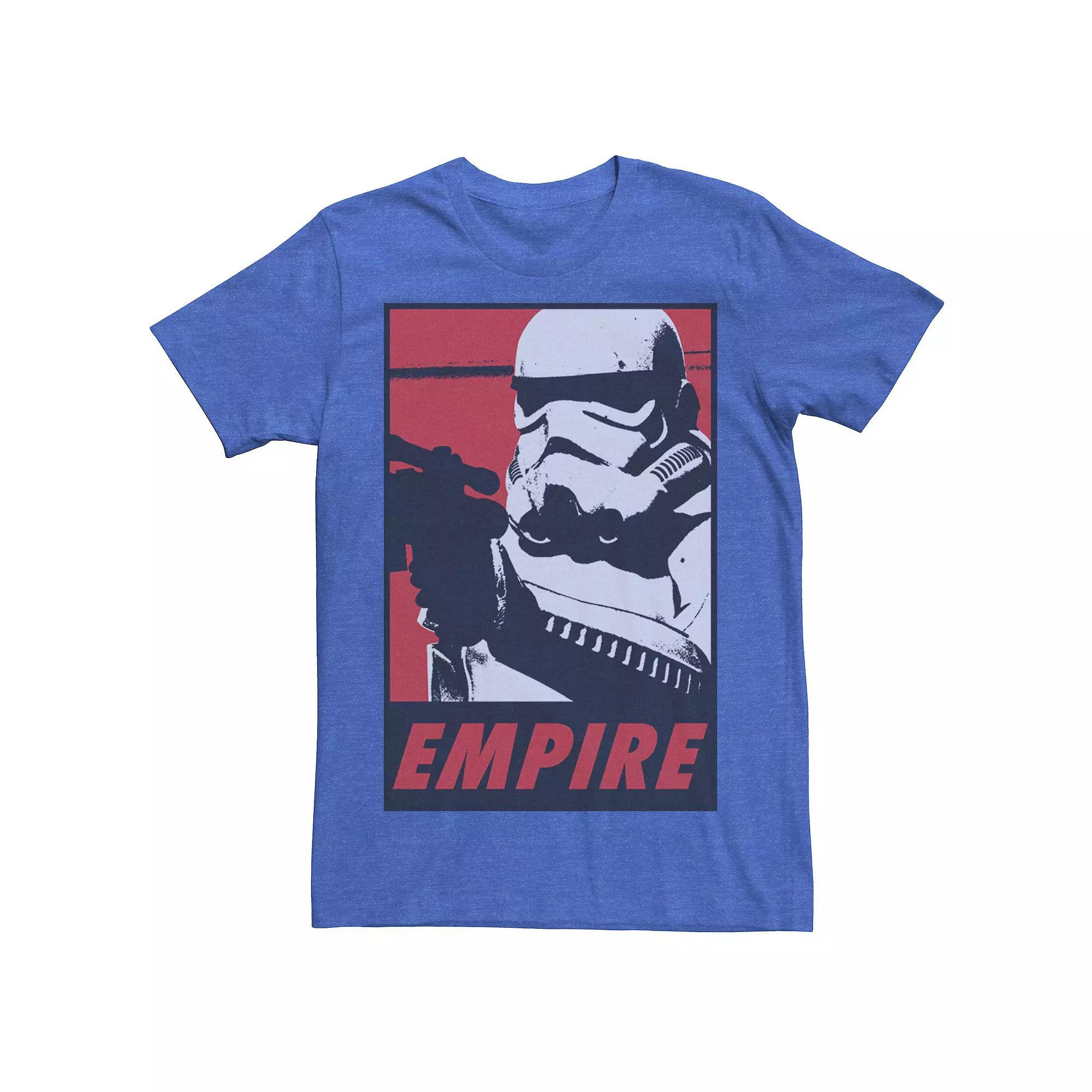 Men's Star Wars Rule Graphic Tee,  Product Image