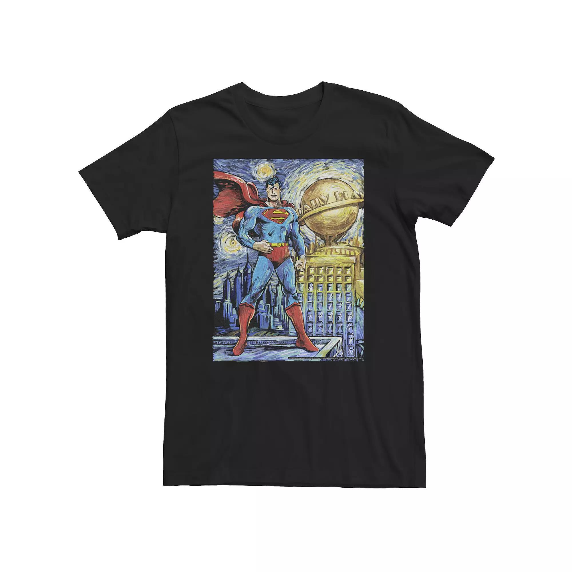 Big & Tall DC Comics Batman Harley Did It Tee, Boy's,  Product Image