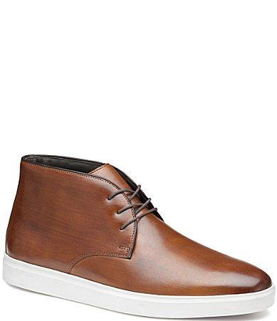 Johnston  Murphy Mens Brody Chelsea Boots Product Image