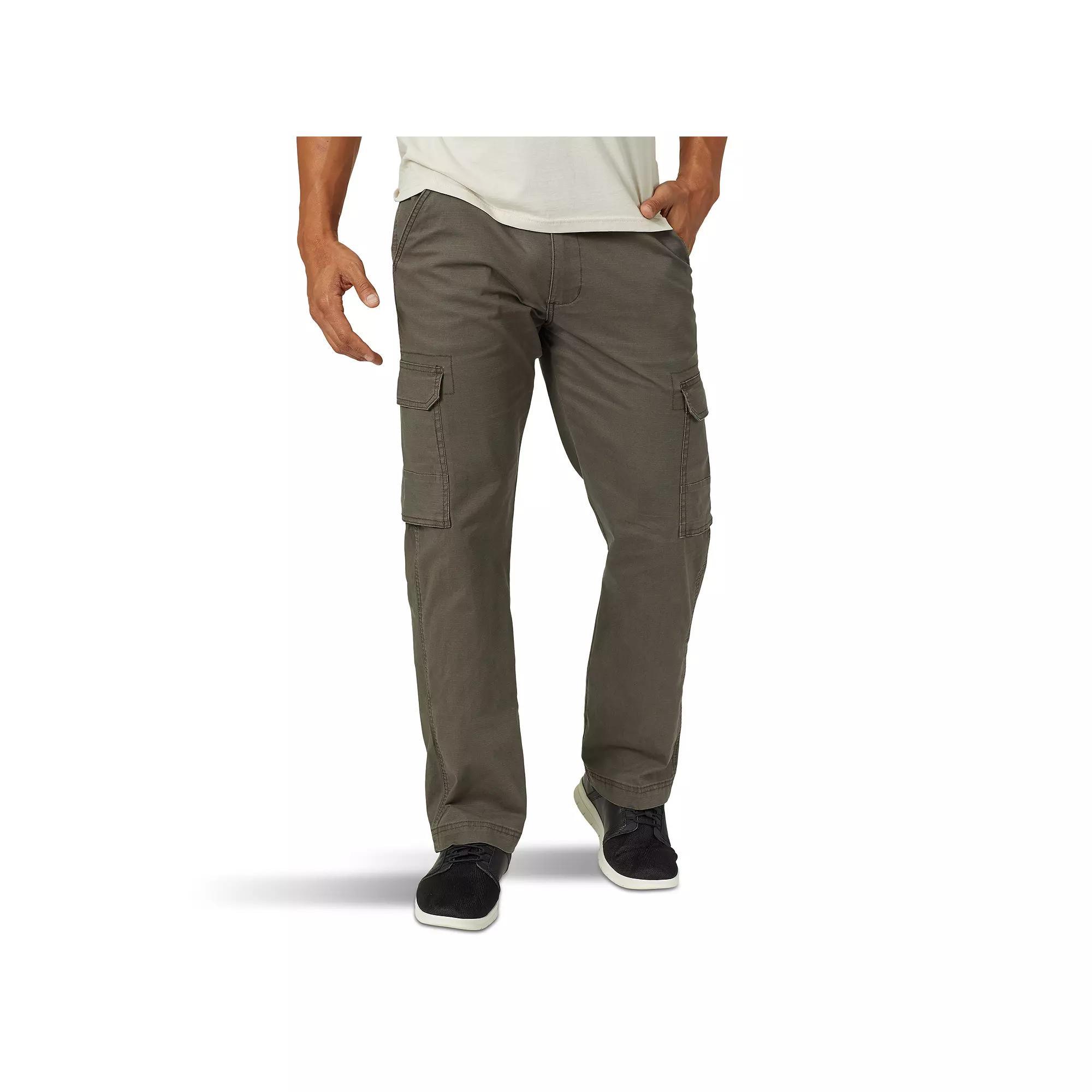 Men’s Wrangler Ripstop Cargo Pants, Men's,  Product Image