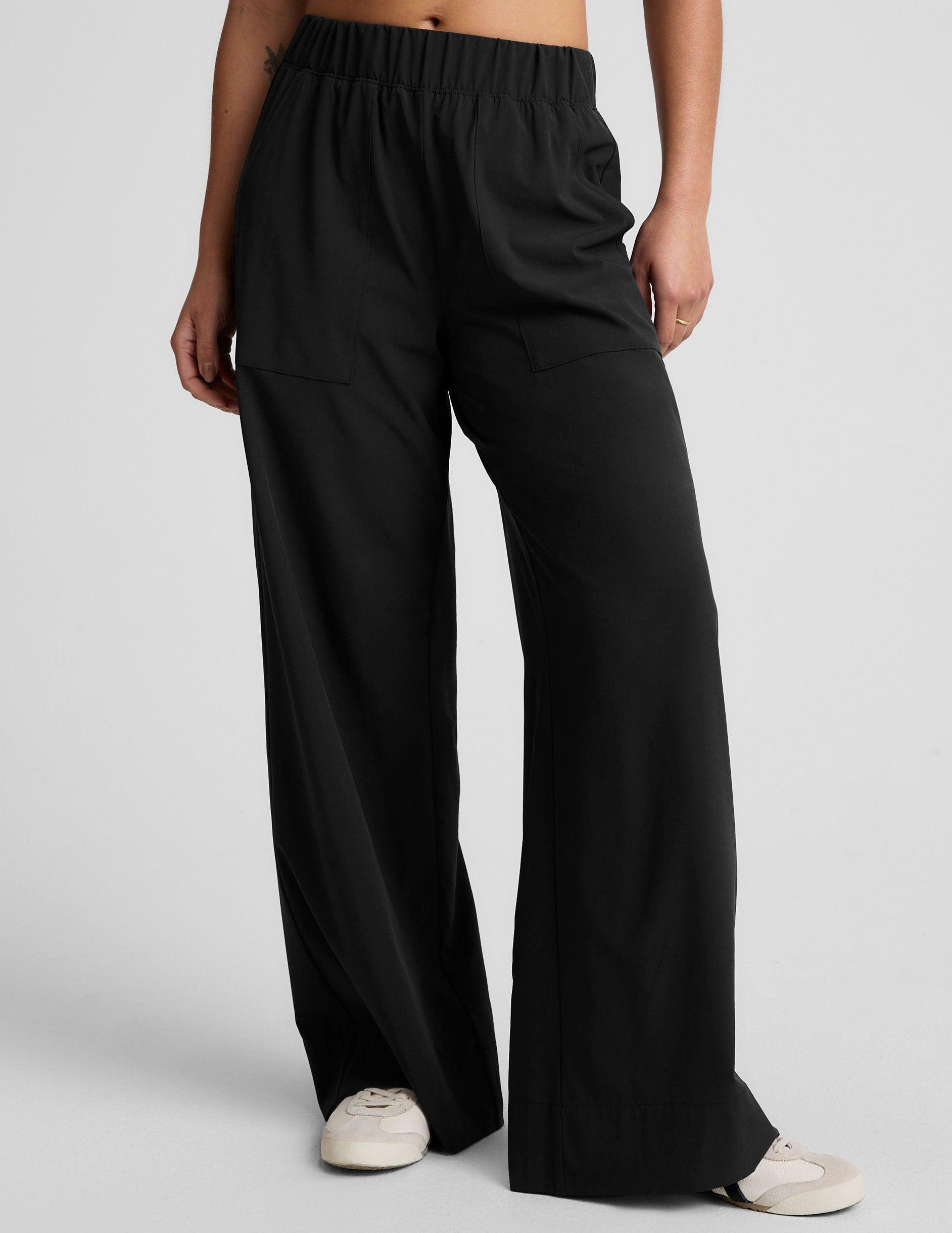 Easy Wide Leg Pant Product Image