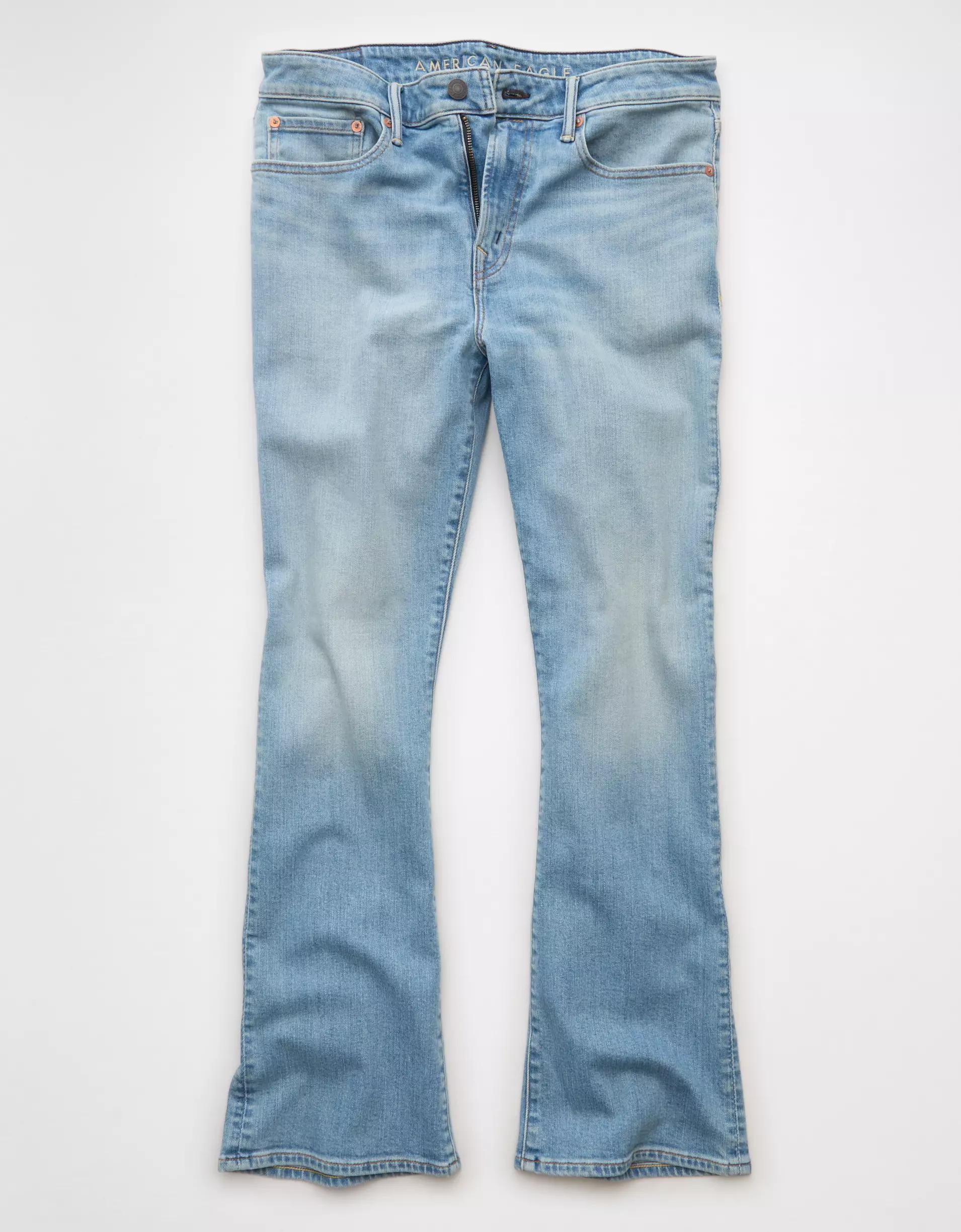 AE AirFlex+ Slim Bootcut Jean Product Image