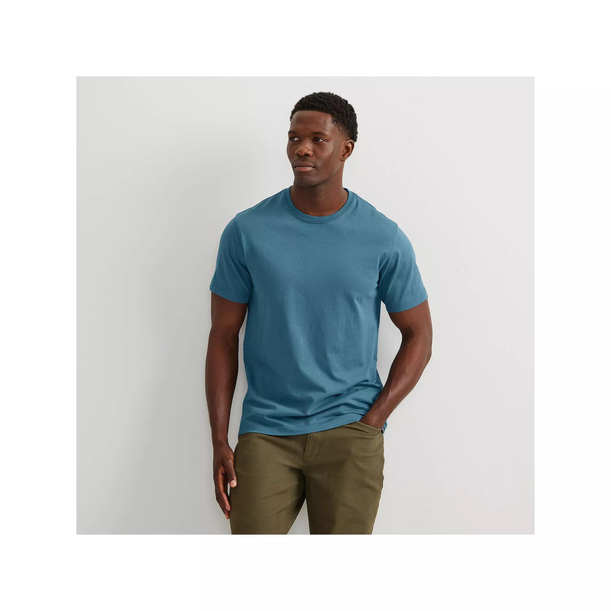 Men's Eddie Bauer Legend Wash Tee,  Product Image