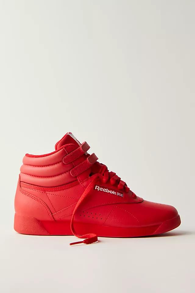 Reebok Freestyle Hi Sneakers Product Image