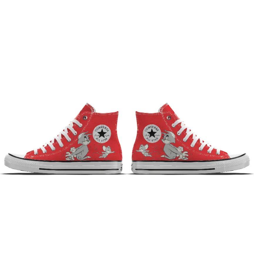 Converse By You x Tom and Jerry Chuck Taylor All Star Product Image