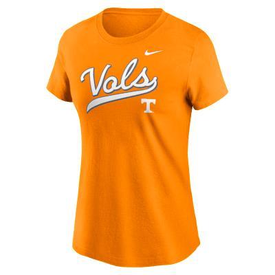 Tennessee Athletic Prep Arch Local Script Nike Women's College T-Shirt Product Image