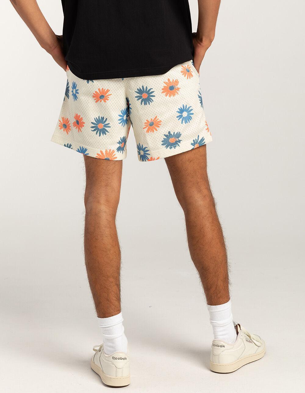 RSQ Mens 6" Mesh Shorts Product Image