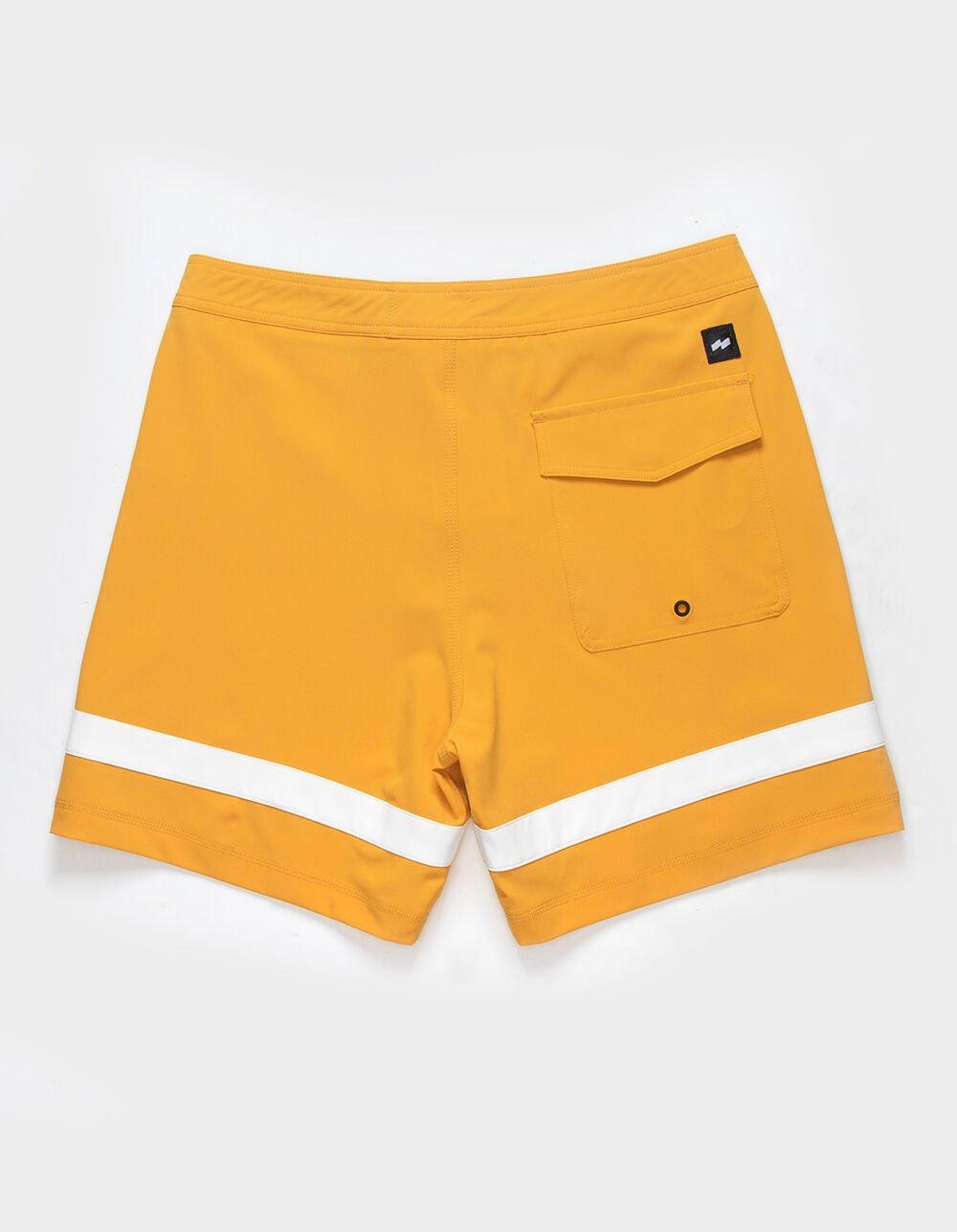 BANKS JOURNAL Divi Mens 17'' Boardshorts Product Image