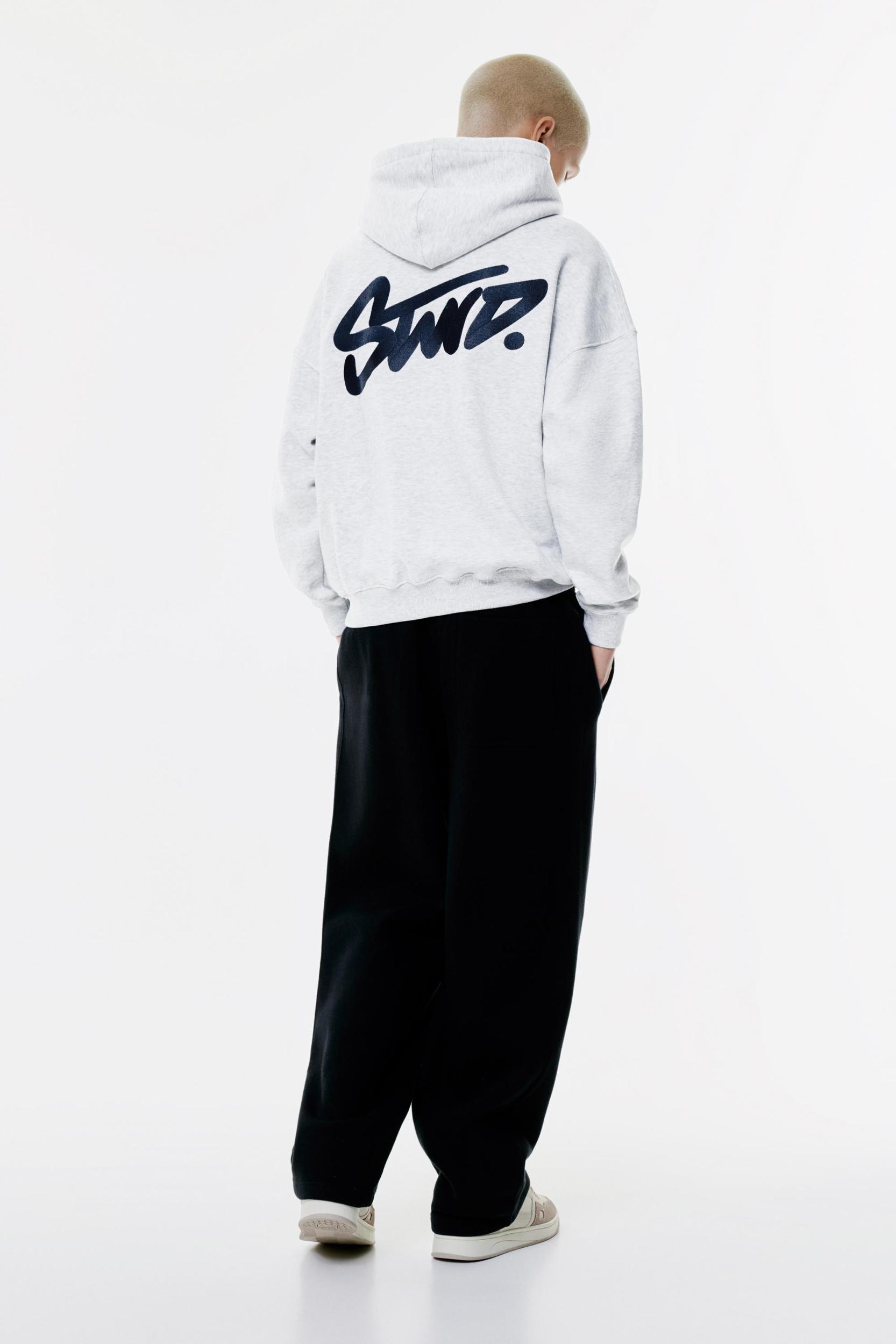 STWD hoodie Product Image