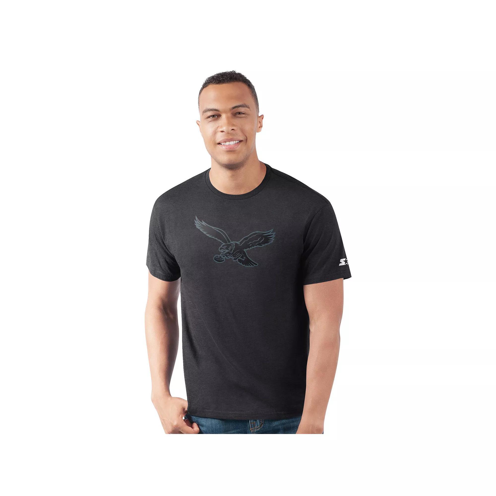 Men's Starter Royal Los Angeles Rams Prime Time T-Shirt,  Product Image