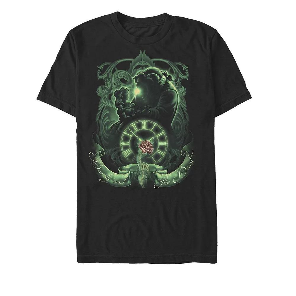 Men's Disney's Beauty and the Beast Tale as Old as Time Tee,  Product Image