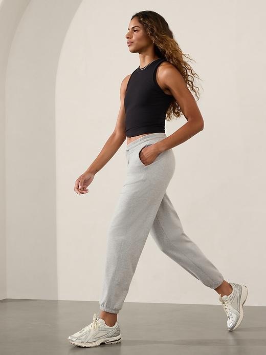 Retroterry Mid Rise Jogger Product Image