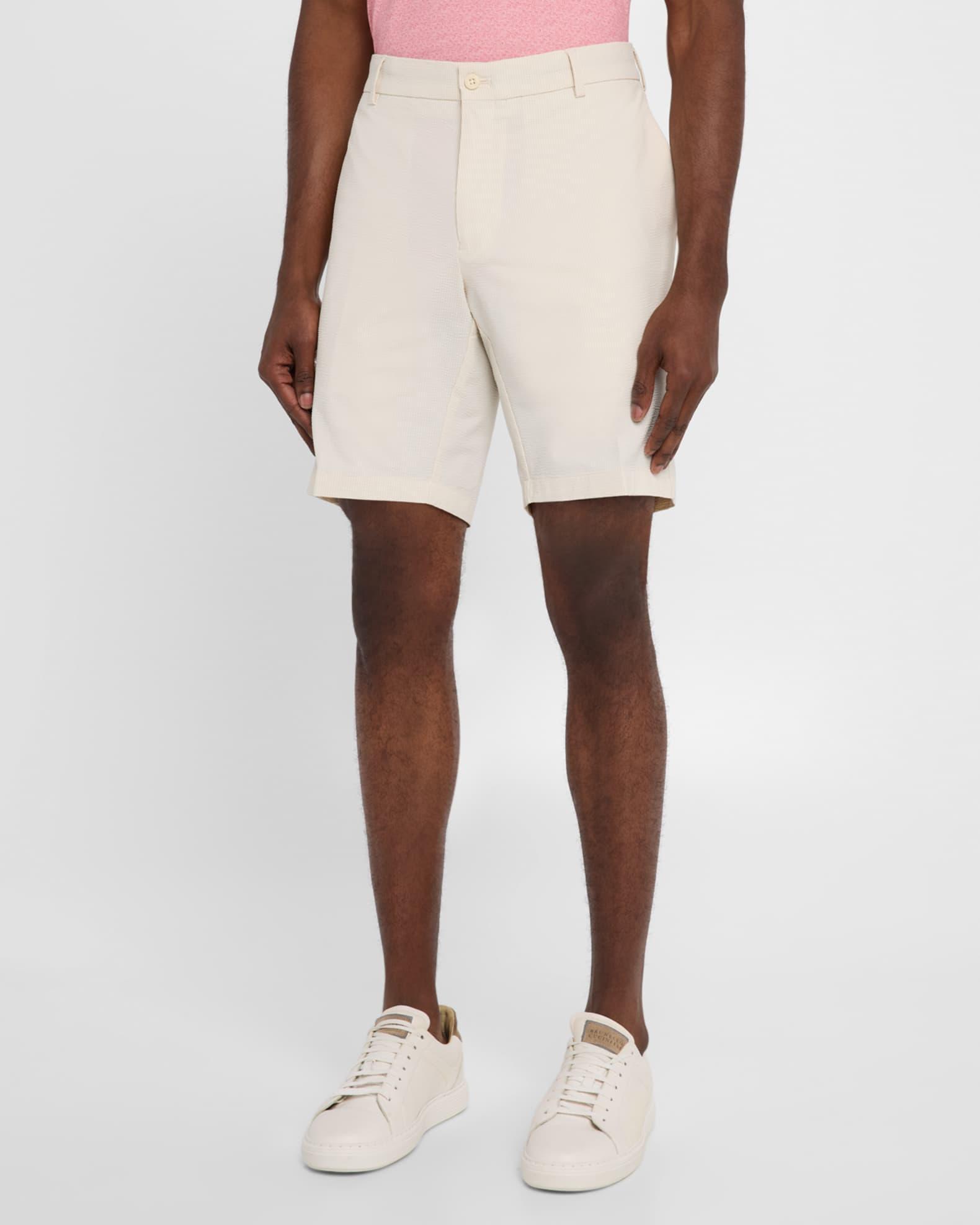 Matlock Seersucker Performance Short Product Image