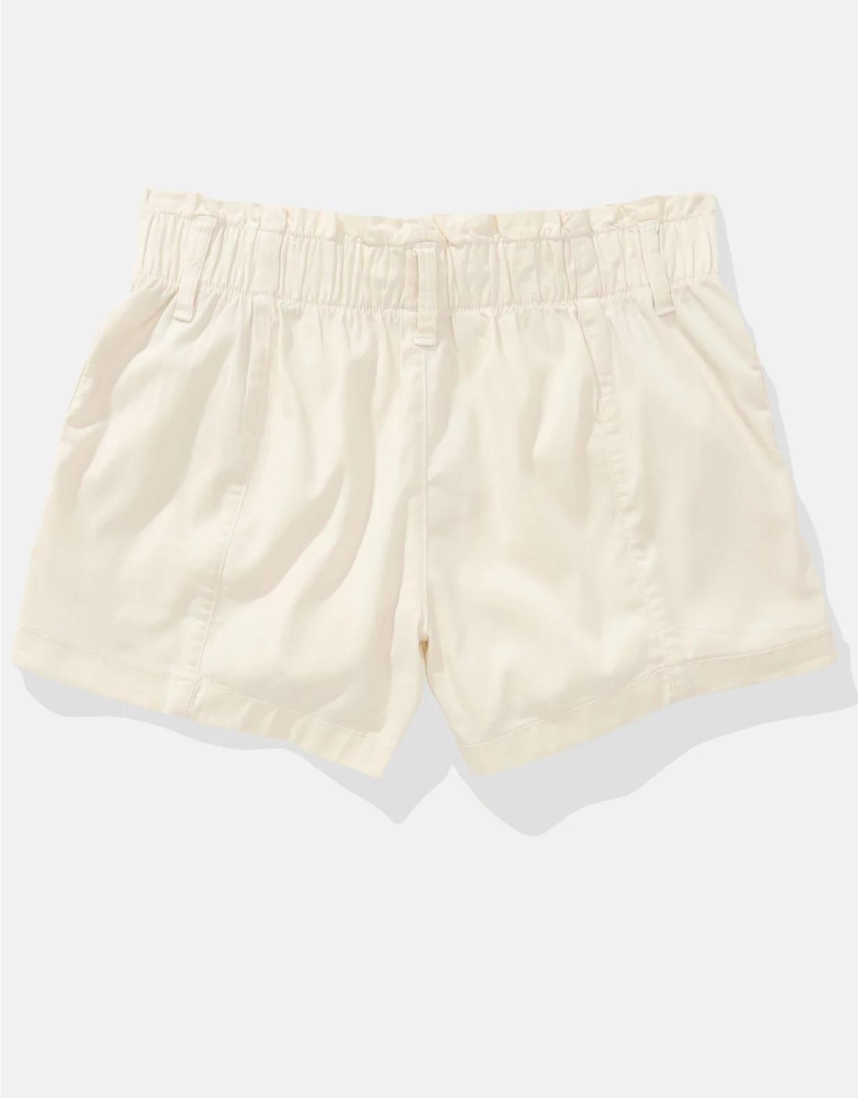 AE High-Waisted Pull-On Short Product Image