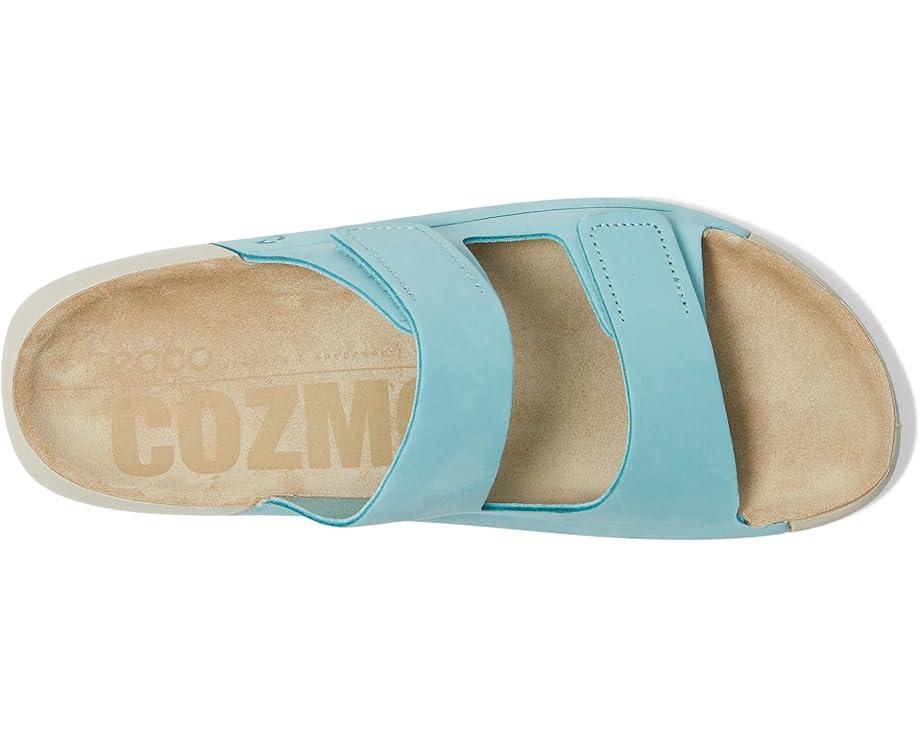 Cozmo Two Band Slide Sandal Product Image