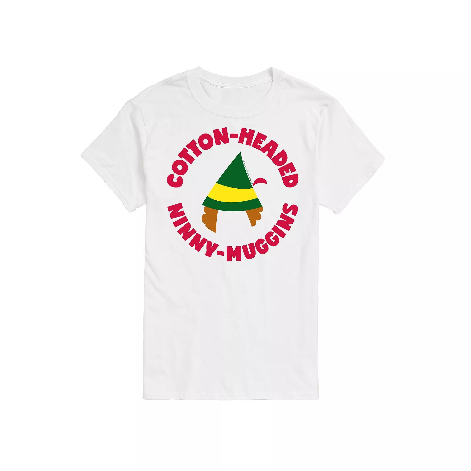 Men's Elf Ninny Muggins Tee,  Product Image