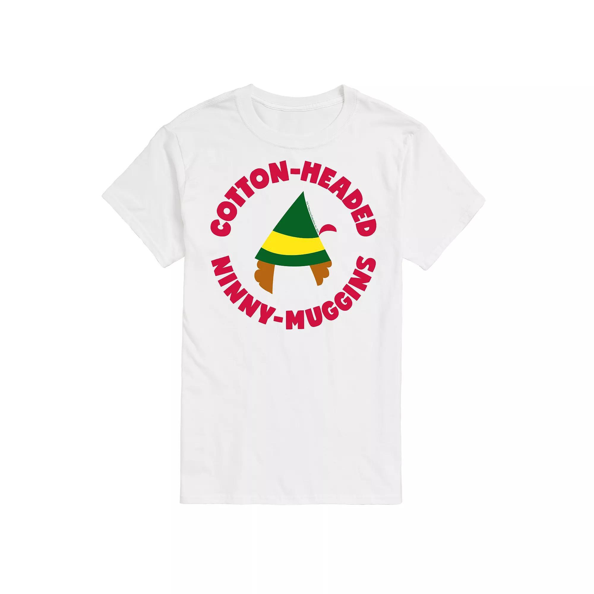 Men's Elf Ninny Muggins Tee,  Product Image
