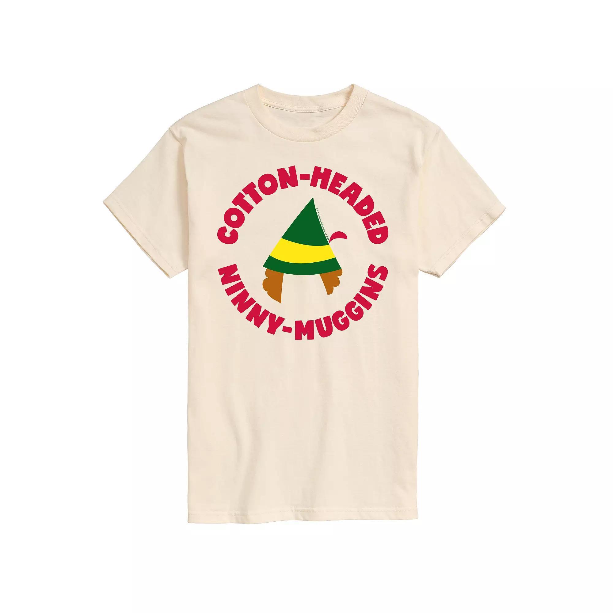 Men's Elf Ninny Muggins Tee,  Product Image