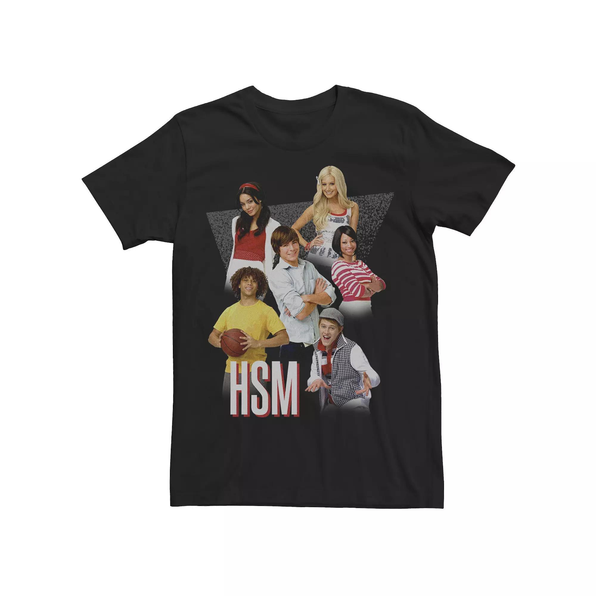 Men's Star Trek Discovery Klingon Ship Graphic Tee,  Product Image