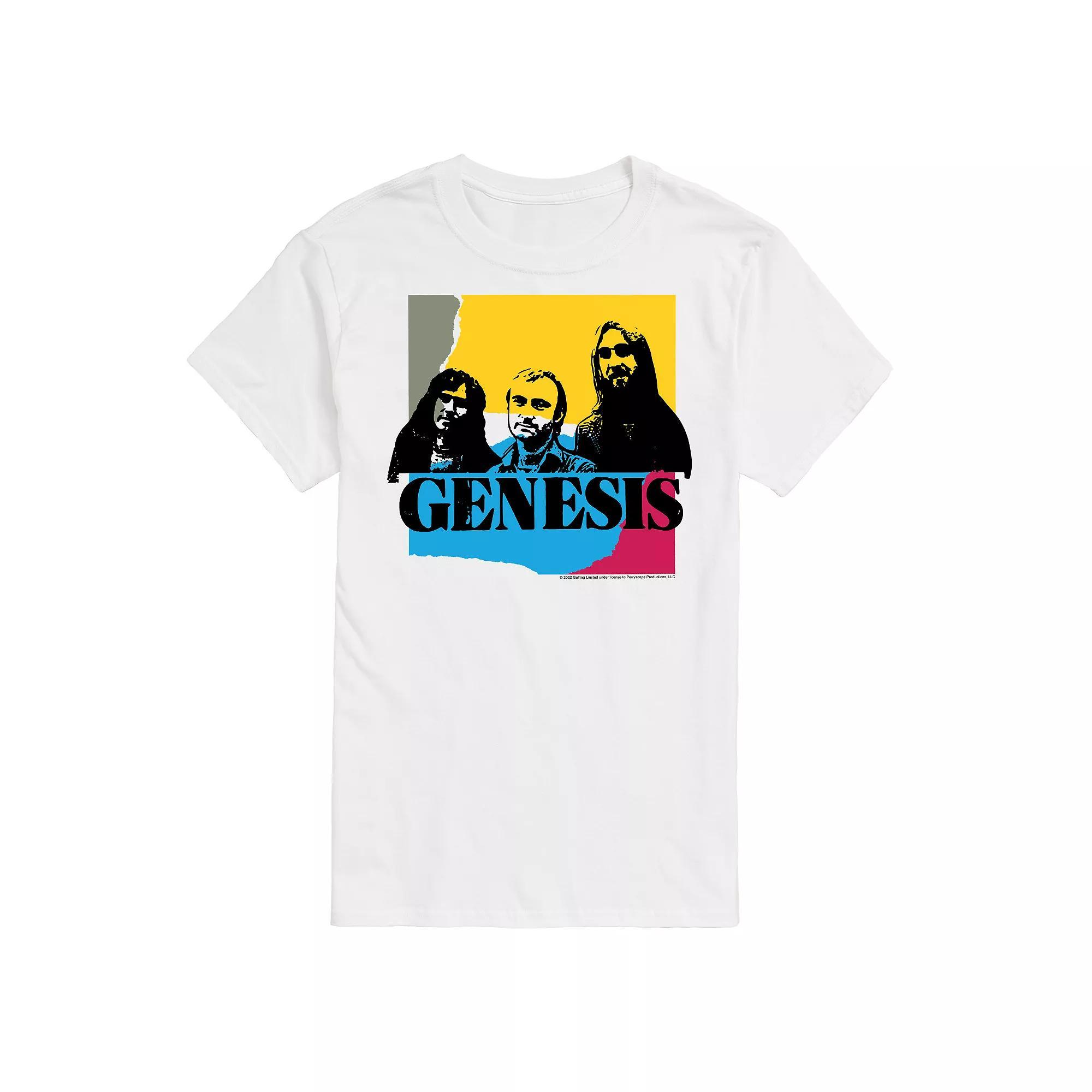 Men's Genesis Group Shot Tee,  Product Image