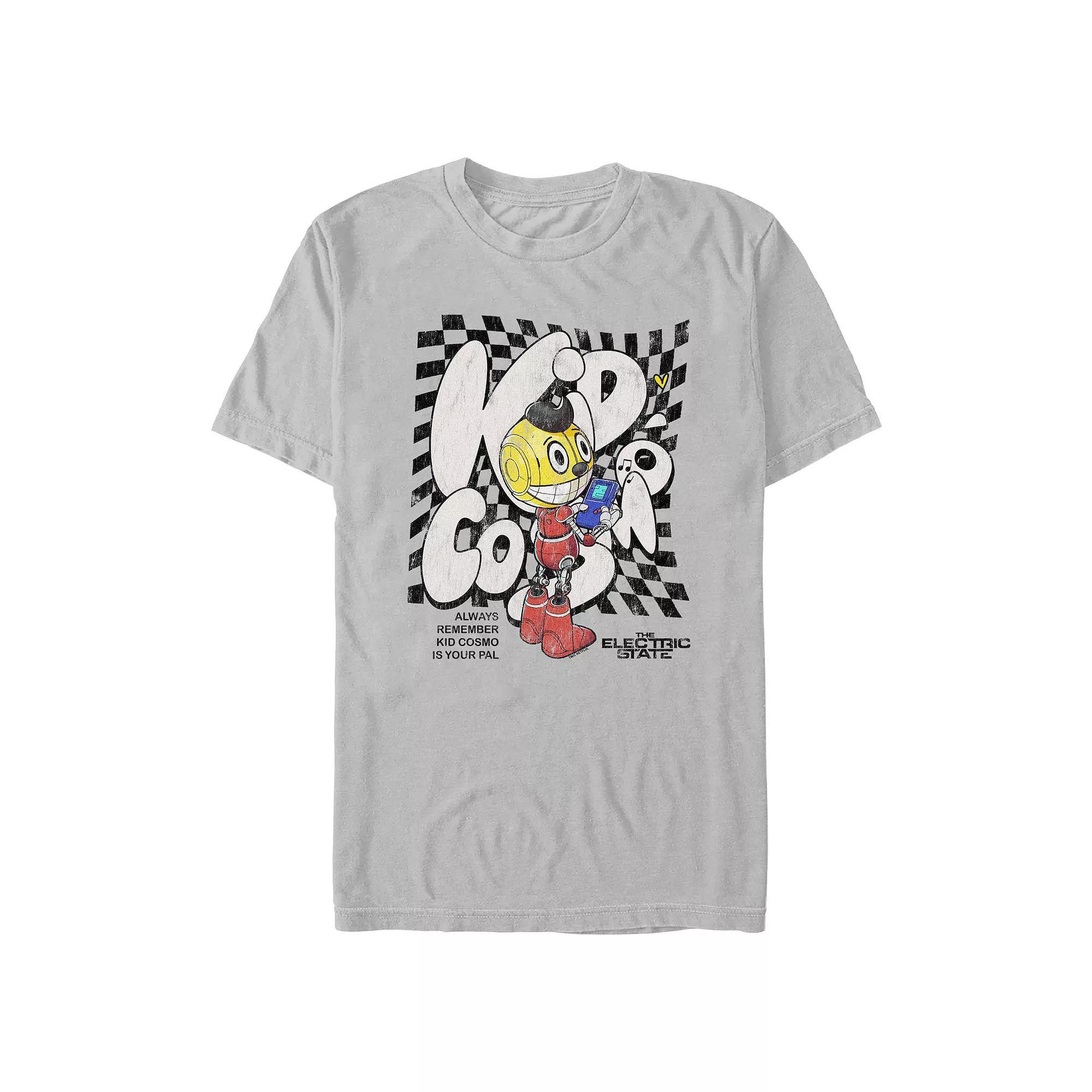 Men's The Electric State Remember Kid Cosmo Is Your Pal Graphic Tee,  Product Image