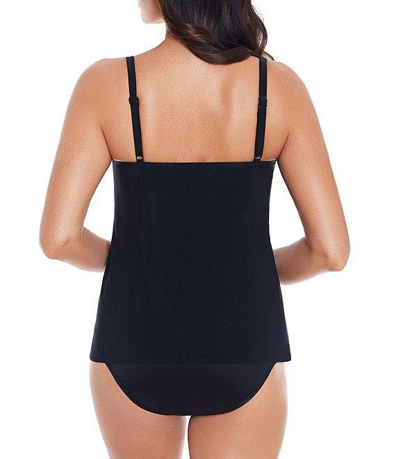 Miraclesuit Solid High Rise Bikini Swim Bottom Product Image