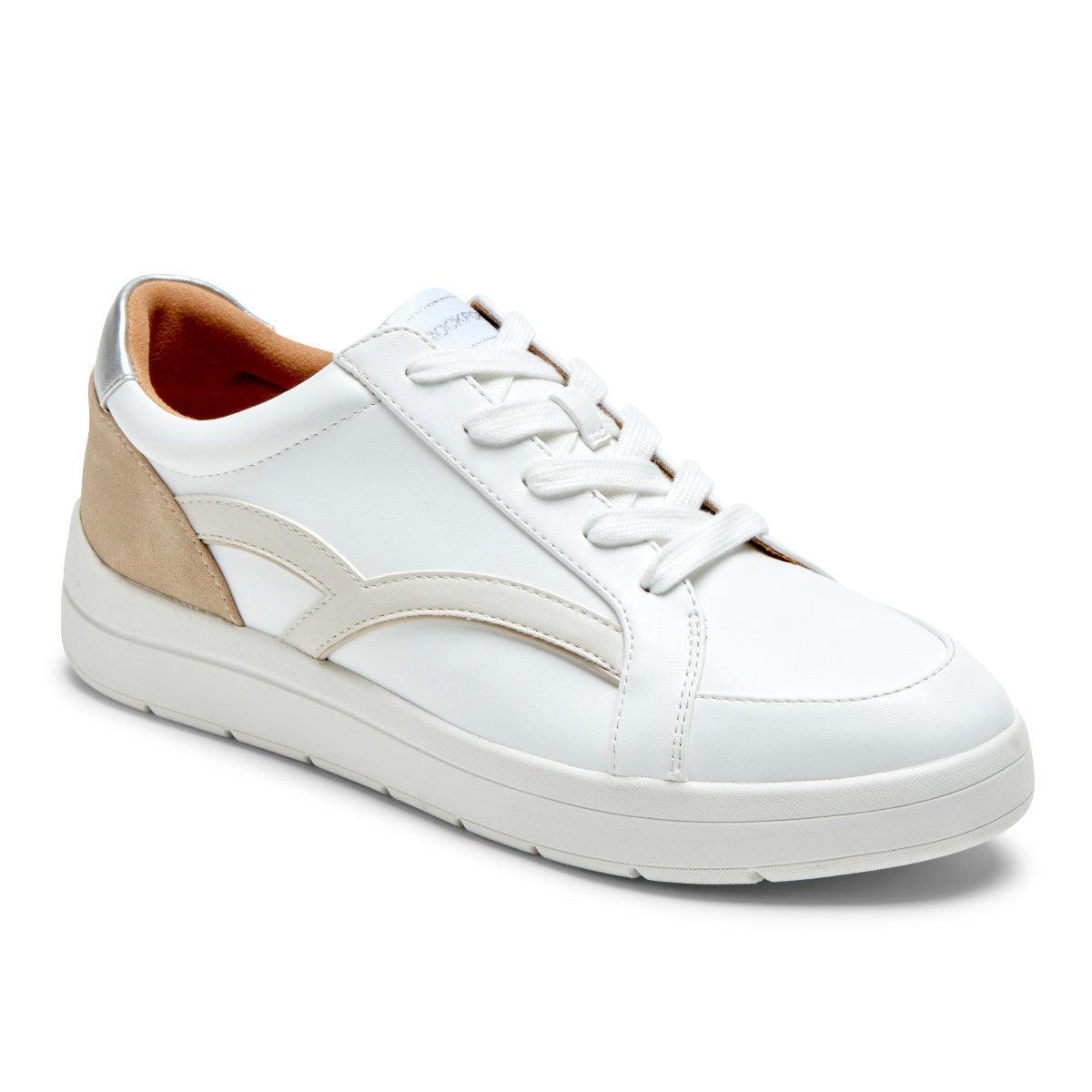 Women's truFLEX Navya Retro Sneaker Product Image