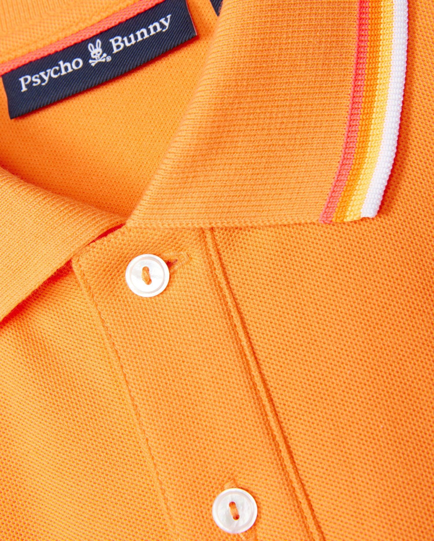 MENS KAYDEN PIQUE POLO - B6K675C200 Product Image