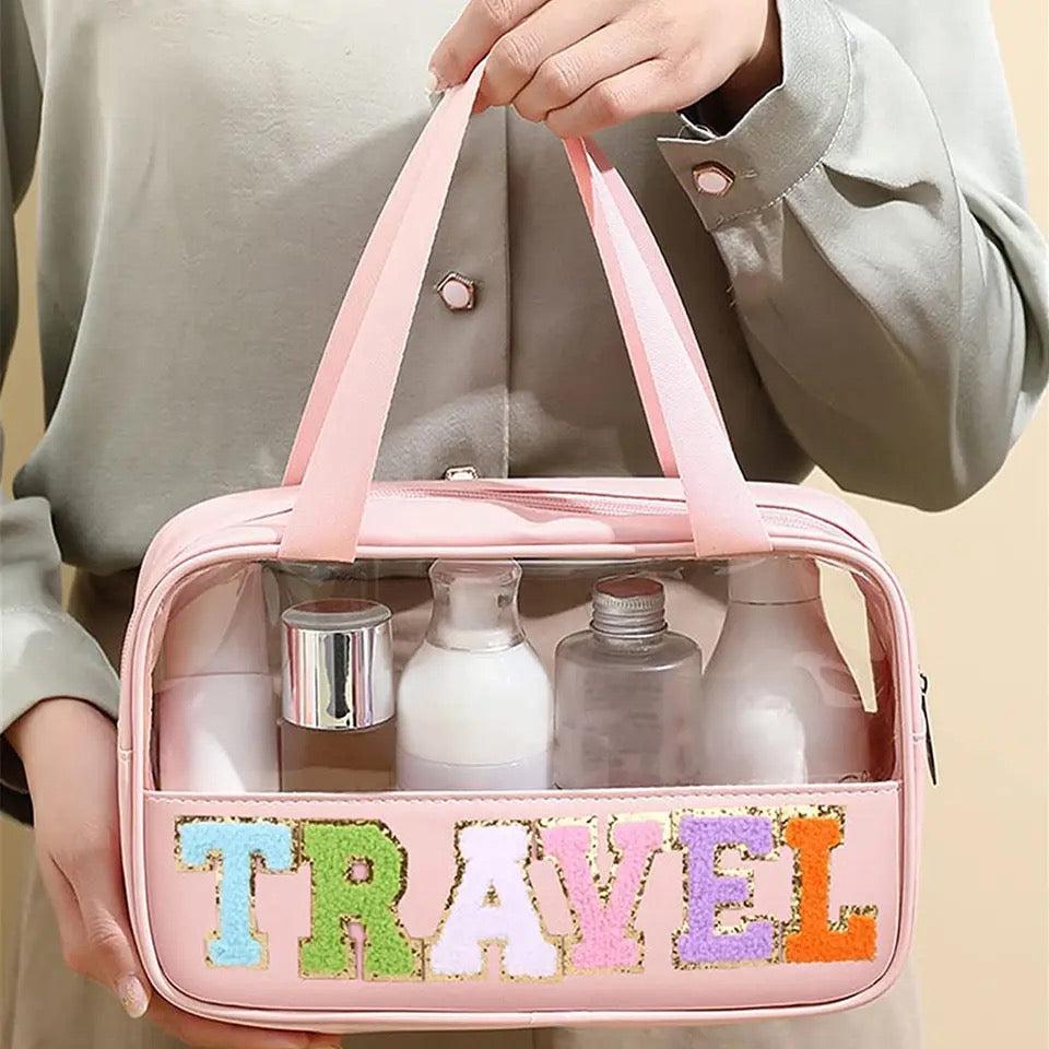 Travel Cosmetic Bag Product Image