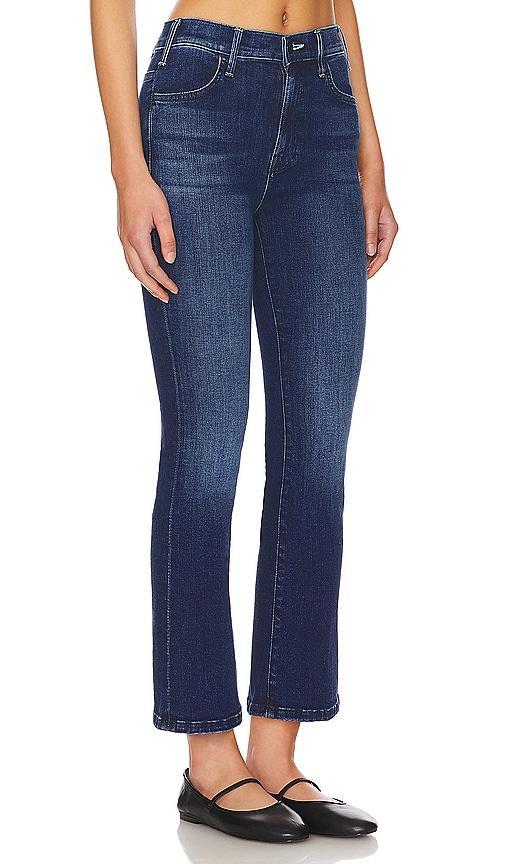 MOTHER The Hustler Ankle Jeans In Heirloom In Multi Product Image