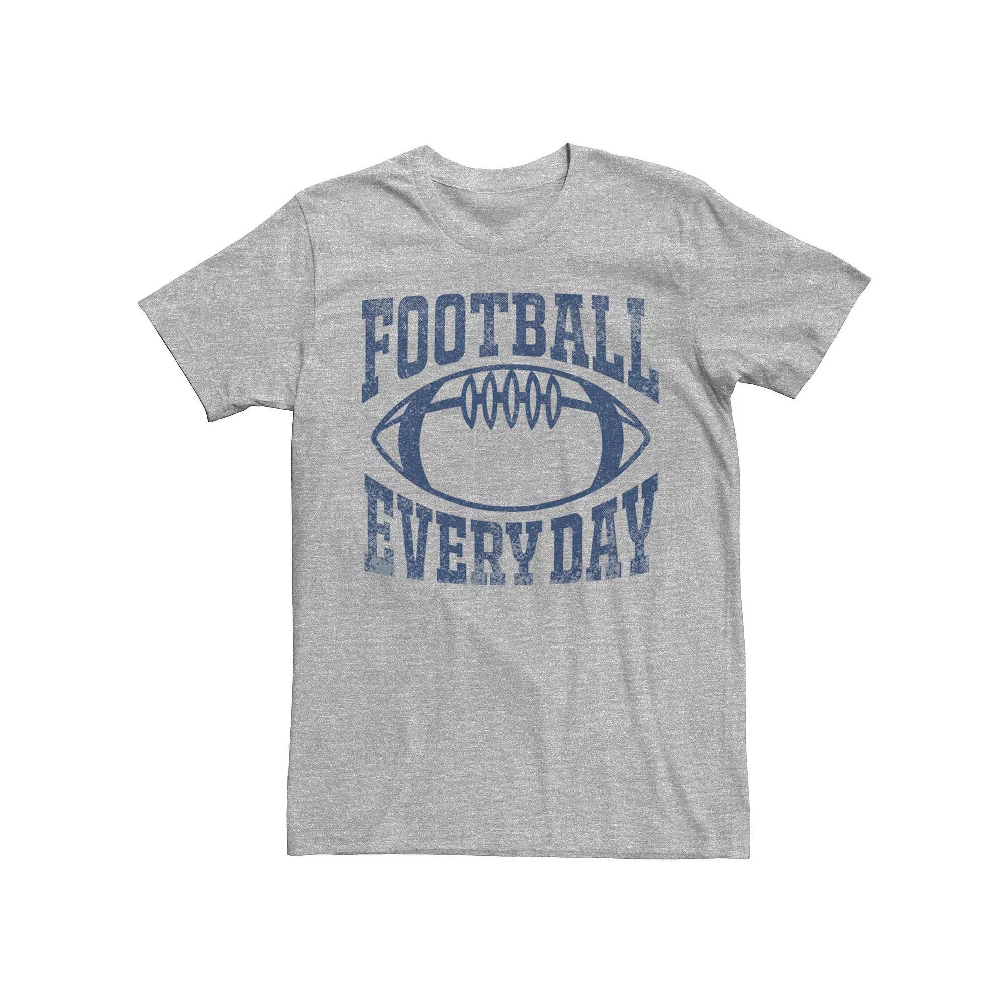 Men's Football Everyday Graphic Tee,  Product Image