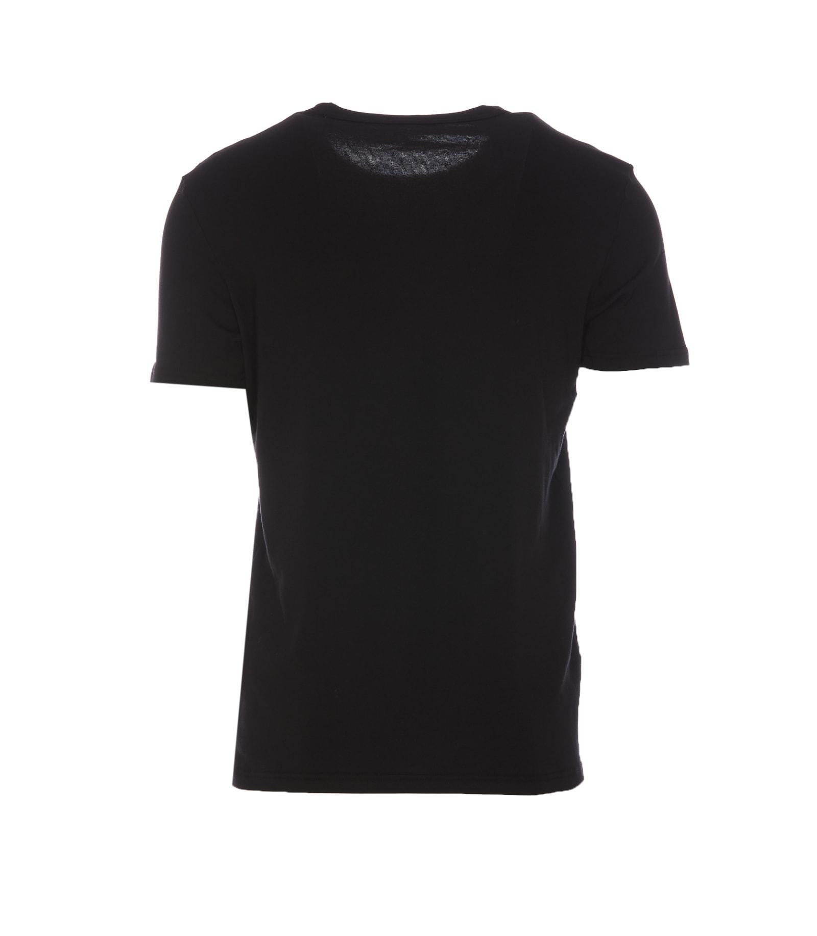 TOM FORD Underwear T-shirt In Black Product Image