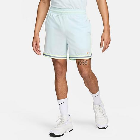 Nike Mens DNA Dri-FIT 6 UV Woven Basketball Shorts Product Image