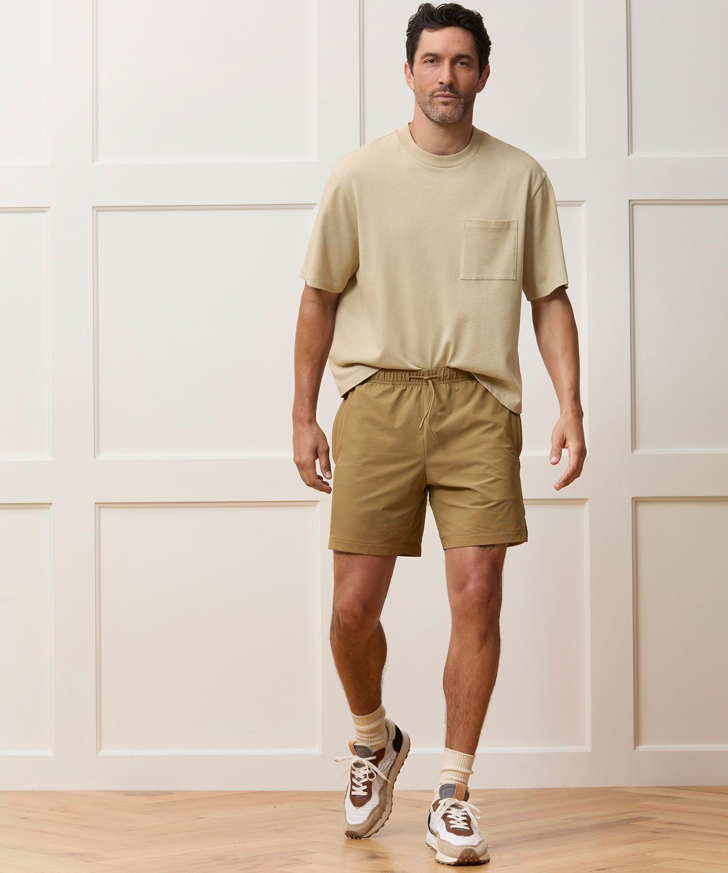 7” Lightweight Nylon Short Product Image