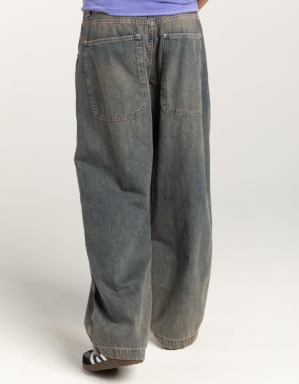 BDG Urban Outfitters Mens Baggy Fit Skate Jeans Product Image