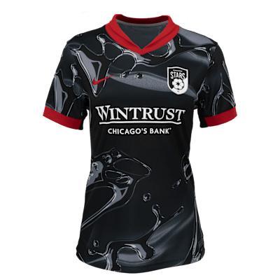 Chicago Stars FC 2025 Stadium Away Women's Nike Dri-FIT NWSL Replica Jersey Product Image