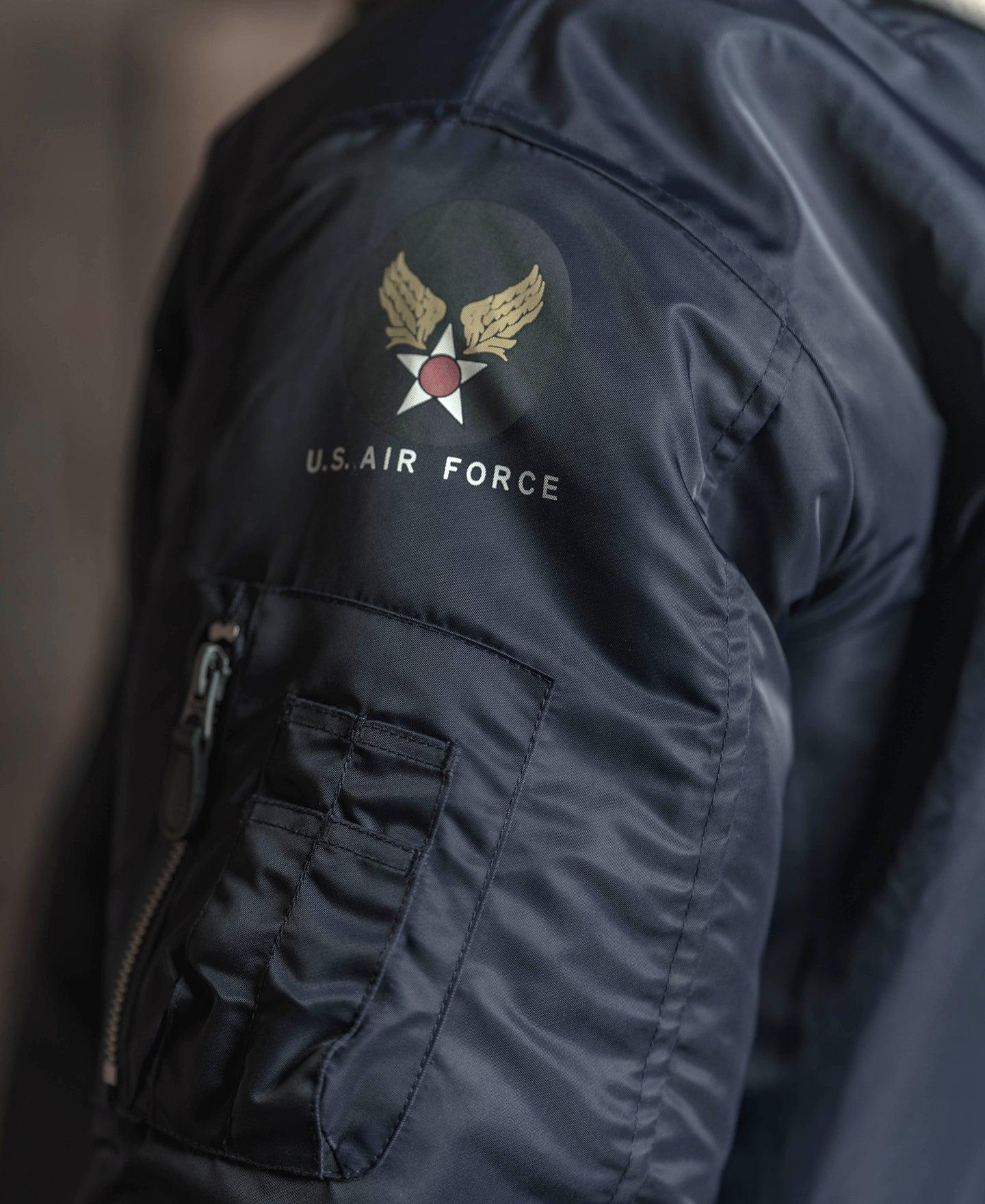 US Air Force Type B-15C MOD Flight Jacket Product Image