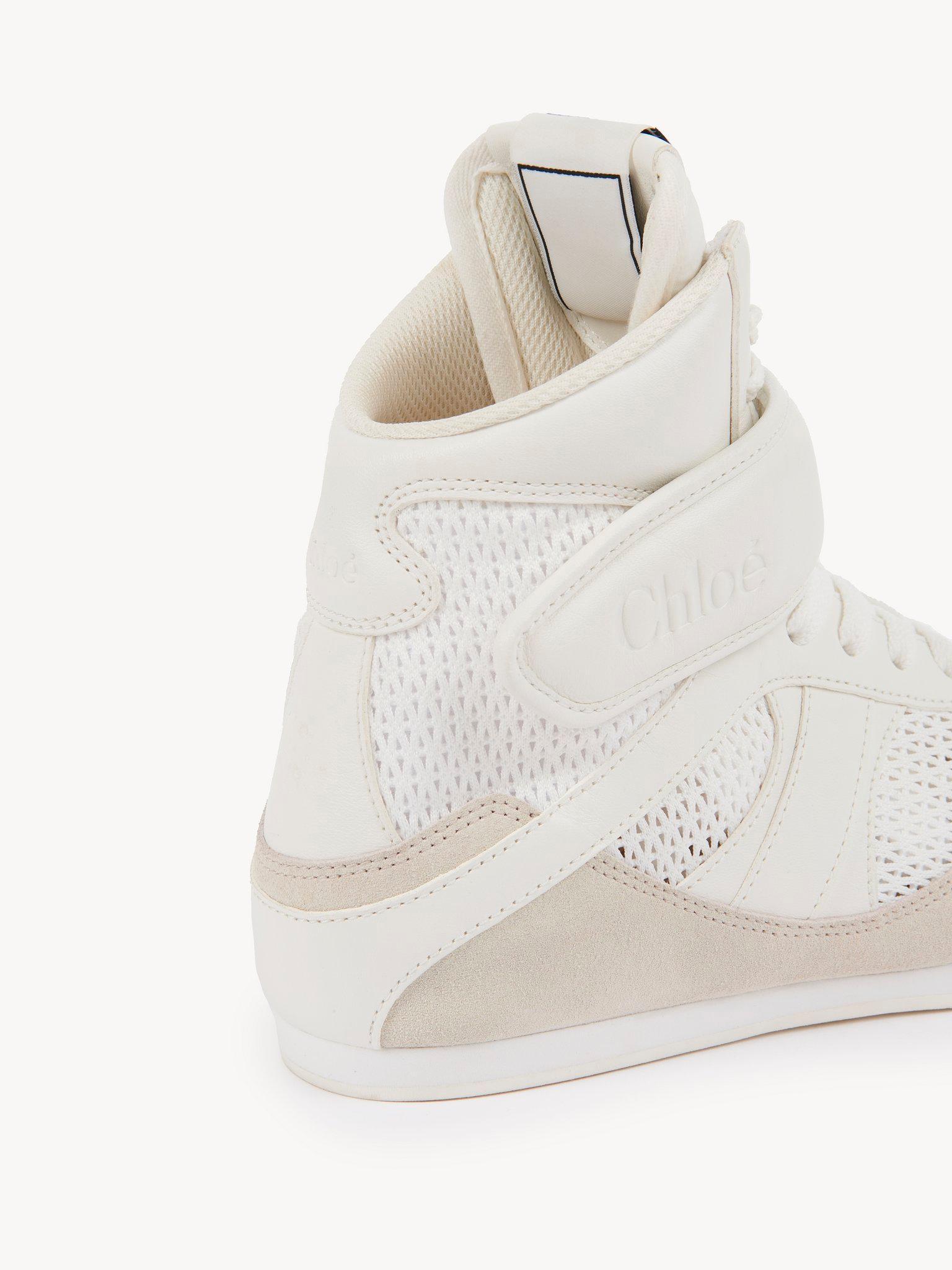 Chloé Kick high-top sneaker Product Image