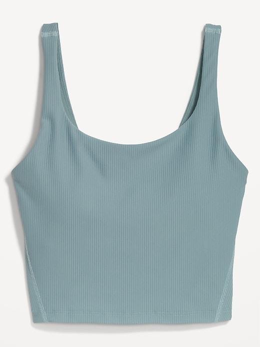 Light Support PowerSoft Longline Sports Bra Product Image