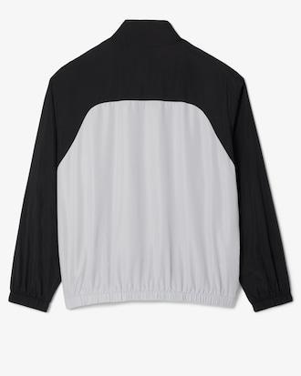 Water-Repellent Colour-Block Track Jacket Product Image
