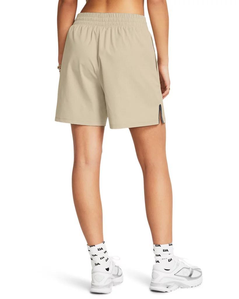 Women's UA Unstoppable Vent Shorts Product Image