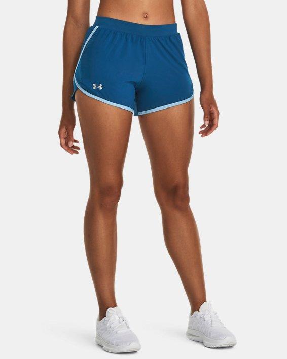 Womens UA Fly-By 2.0 Shorts Product Image