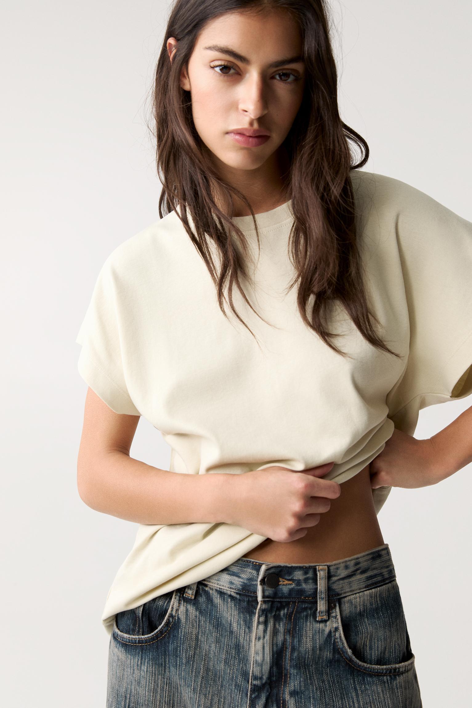 Basic oversized T-shirt Product Image