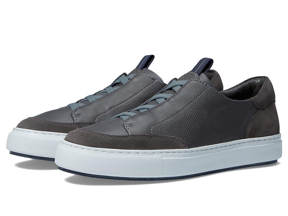 Mens J & M Collection Anson Leather Sneakers Product Image