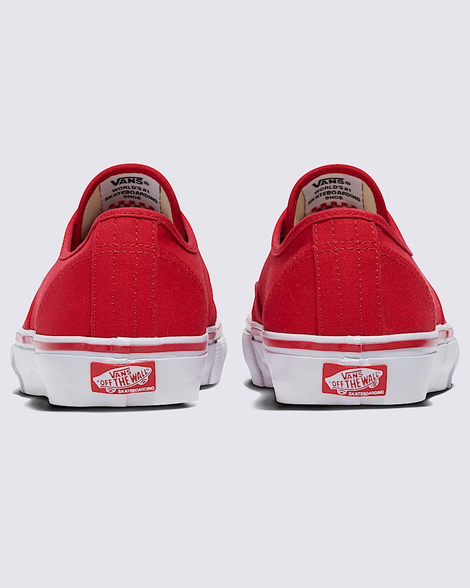 Customs Skate Authentic Shoe in Customs| Vans US Product Image