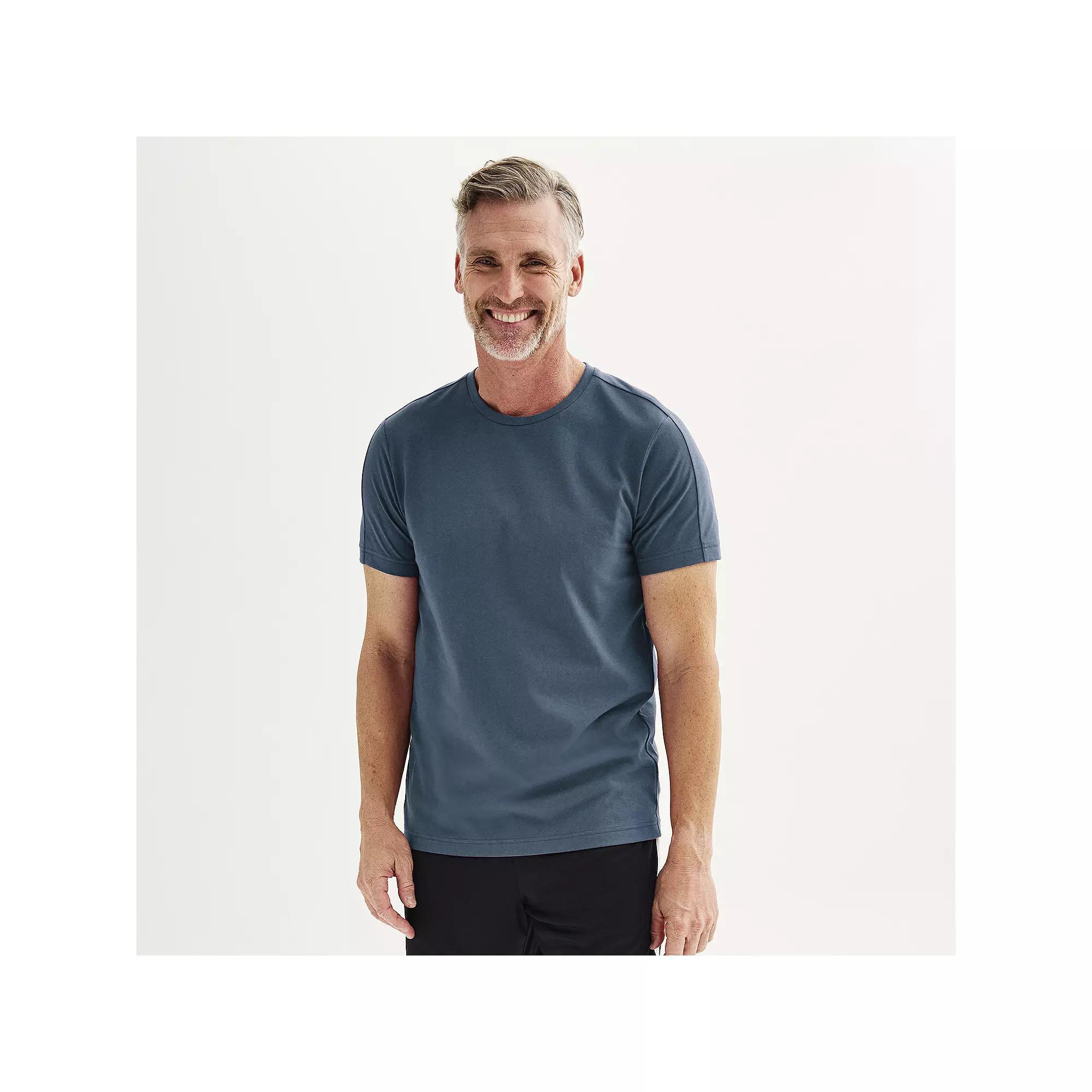 Men's Tek Gear® Essential Gear Tee,  Product Image