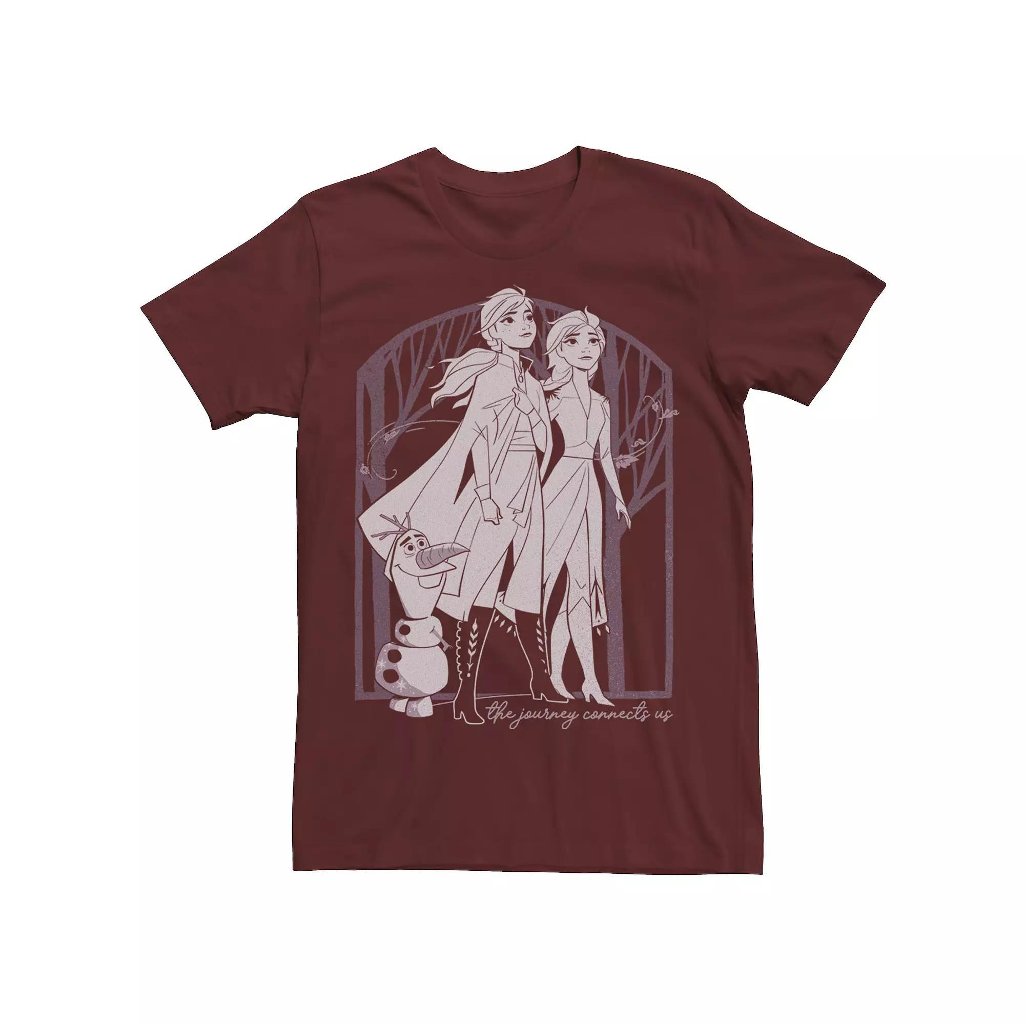 Men's ThunderCats Snarf Retro Sunset Portrait Tee,  Product Image